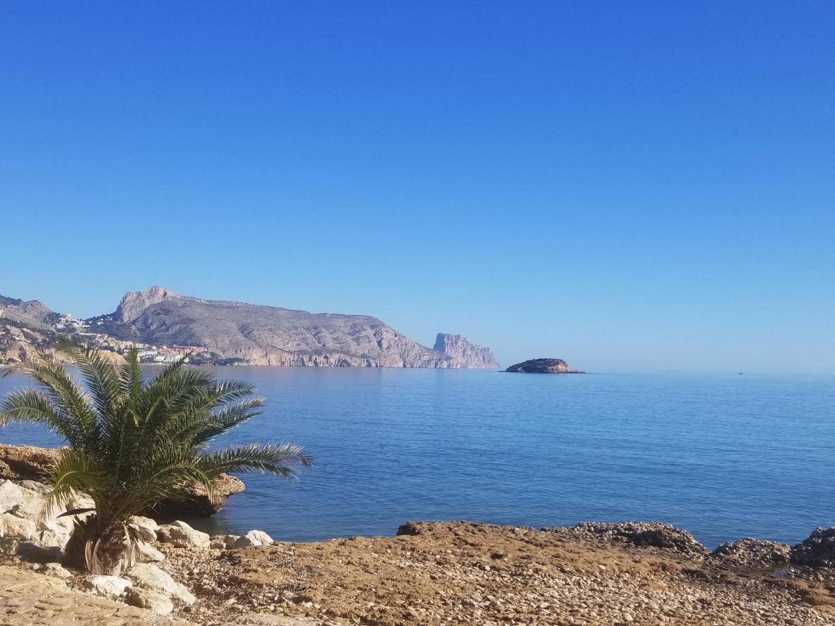 Summer Apartment & Beach Altea First Line Wifi Экстерьер фото