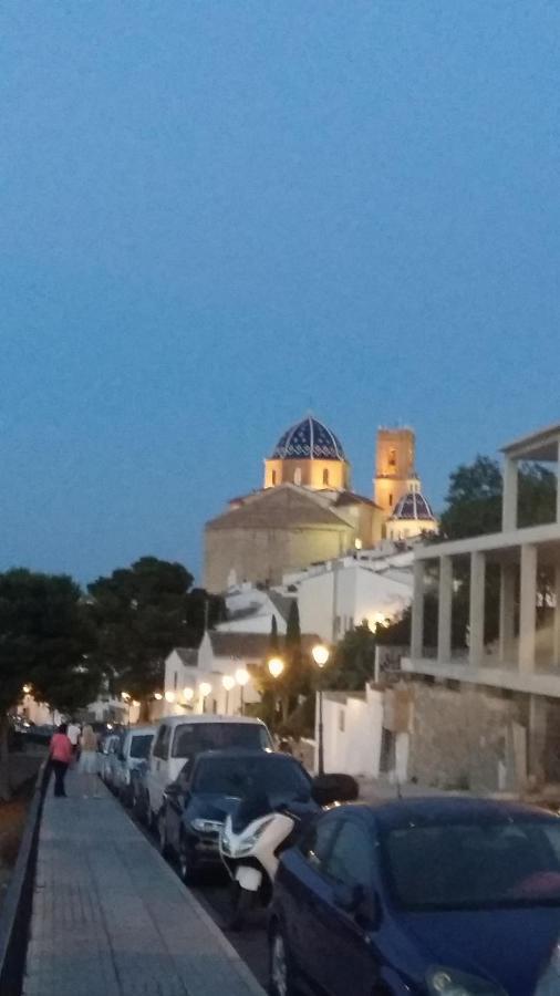 Summer Apartment & Beach Altea First Line Wifi Экстерьер фото