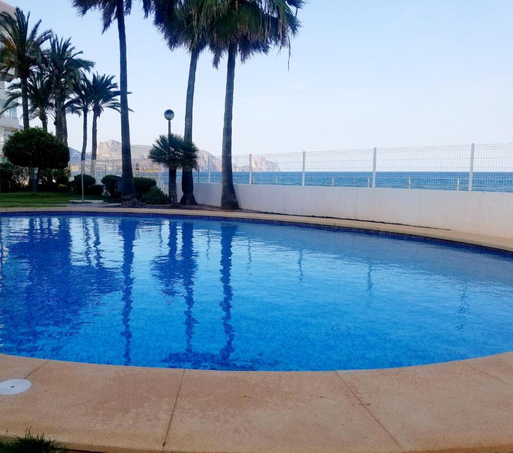 Summer Apartment & Beach Altea First Line Wifi Экстерьер фото