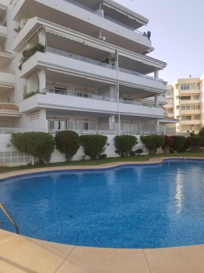 Summer Apartment & Beach Altea First Line Wifi Экстерьер фото