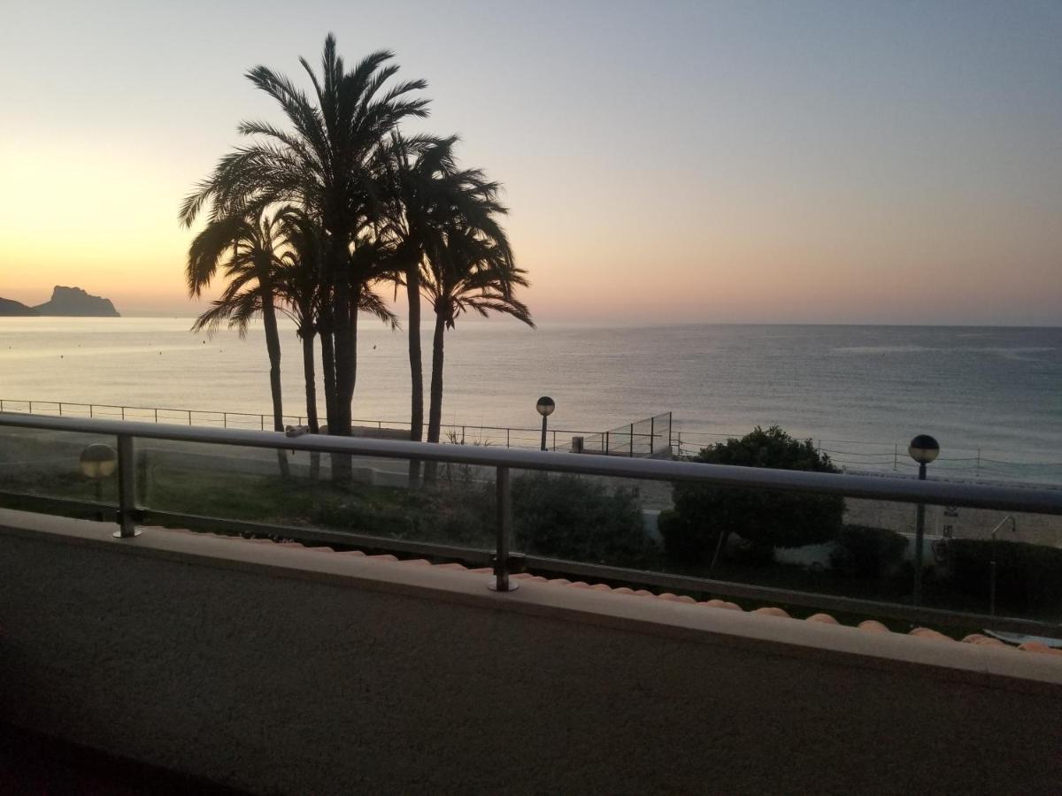Summer Apartment & Beach Altea First Line Wifi Экстерьер фото